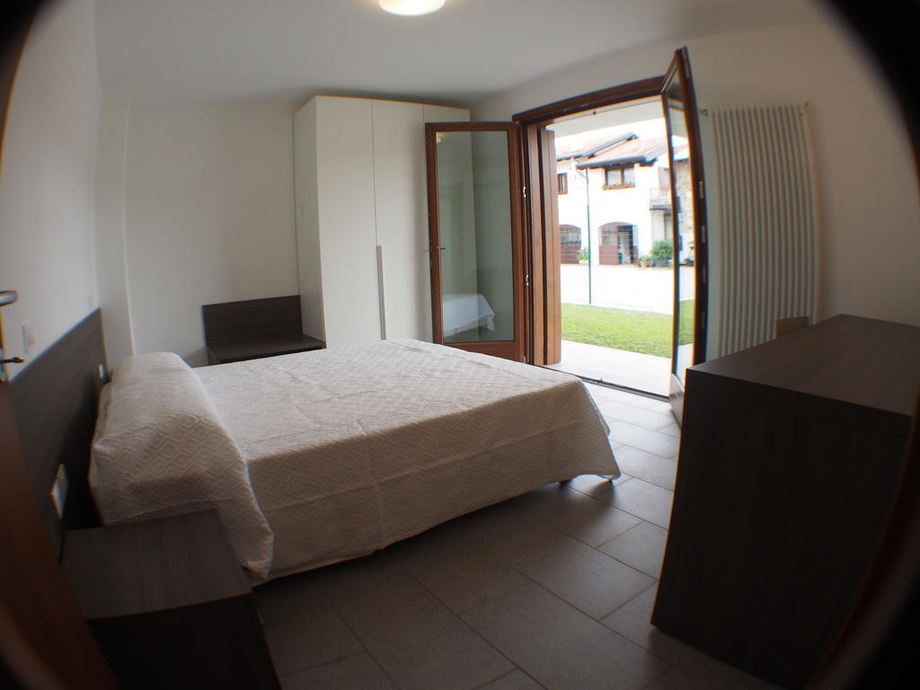 Alloggio Agrituristico Ai Tre Castelli Moruzzo Zimmer foto